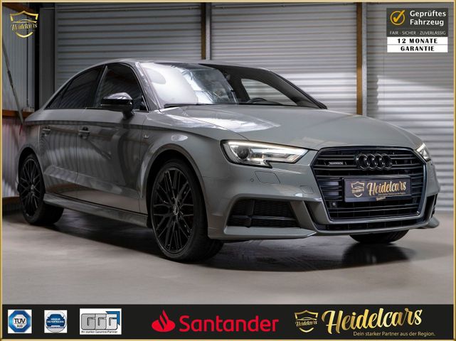 Audi A3 40 TFSI quattro S Line Competiton 3,33%