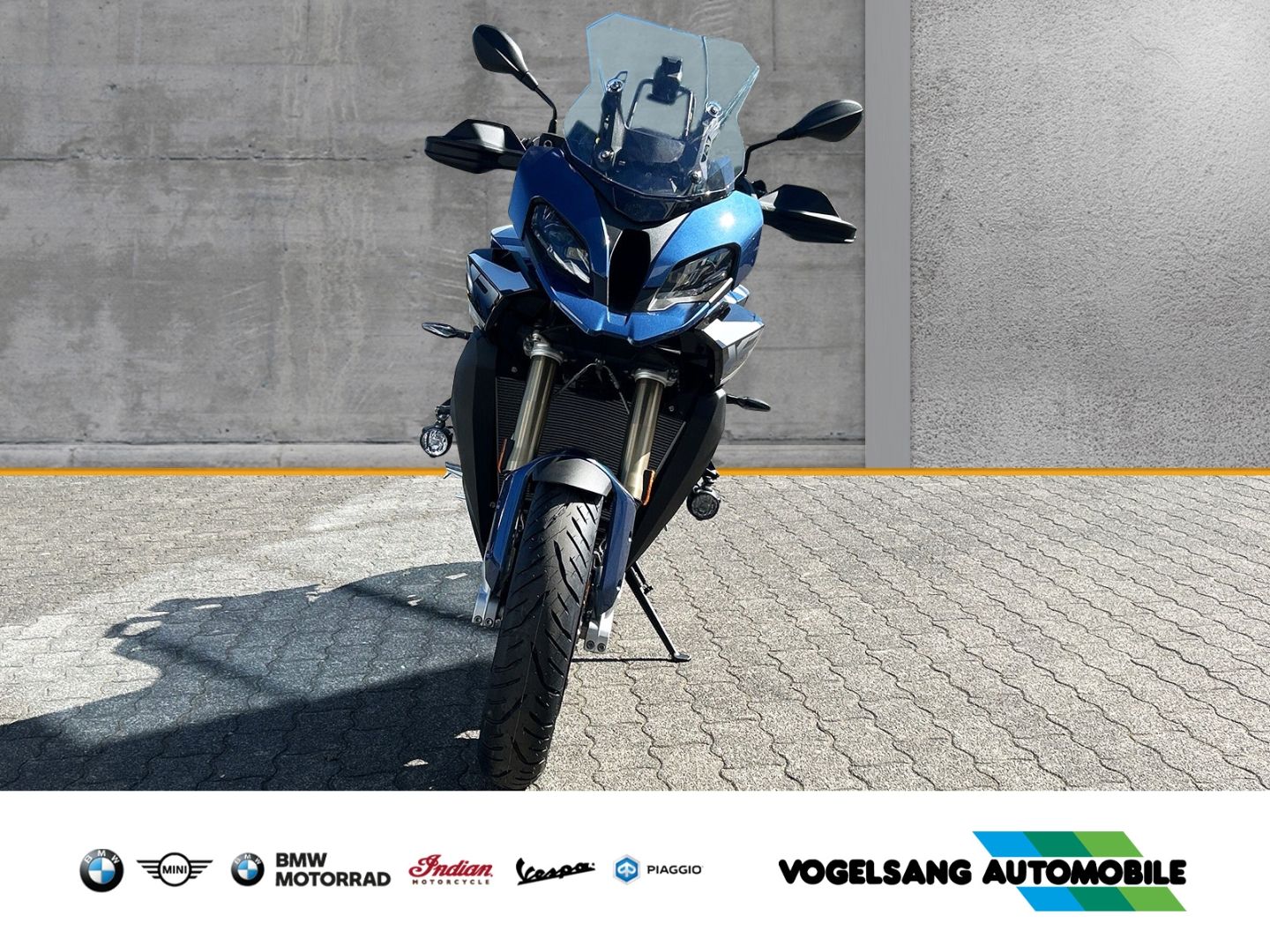 Fahrzeugabbildung BMW S 1000 XR AKTIONSMODELL *, Sport Dynamik-Paket,