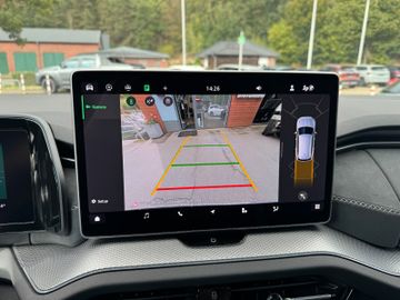 Skoda Kodiaq 1.5 TSI Sportline 7-Sitze AHK Matrix
