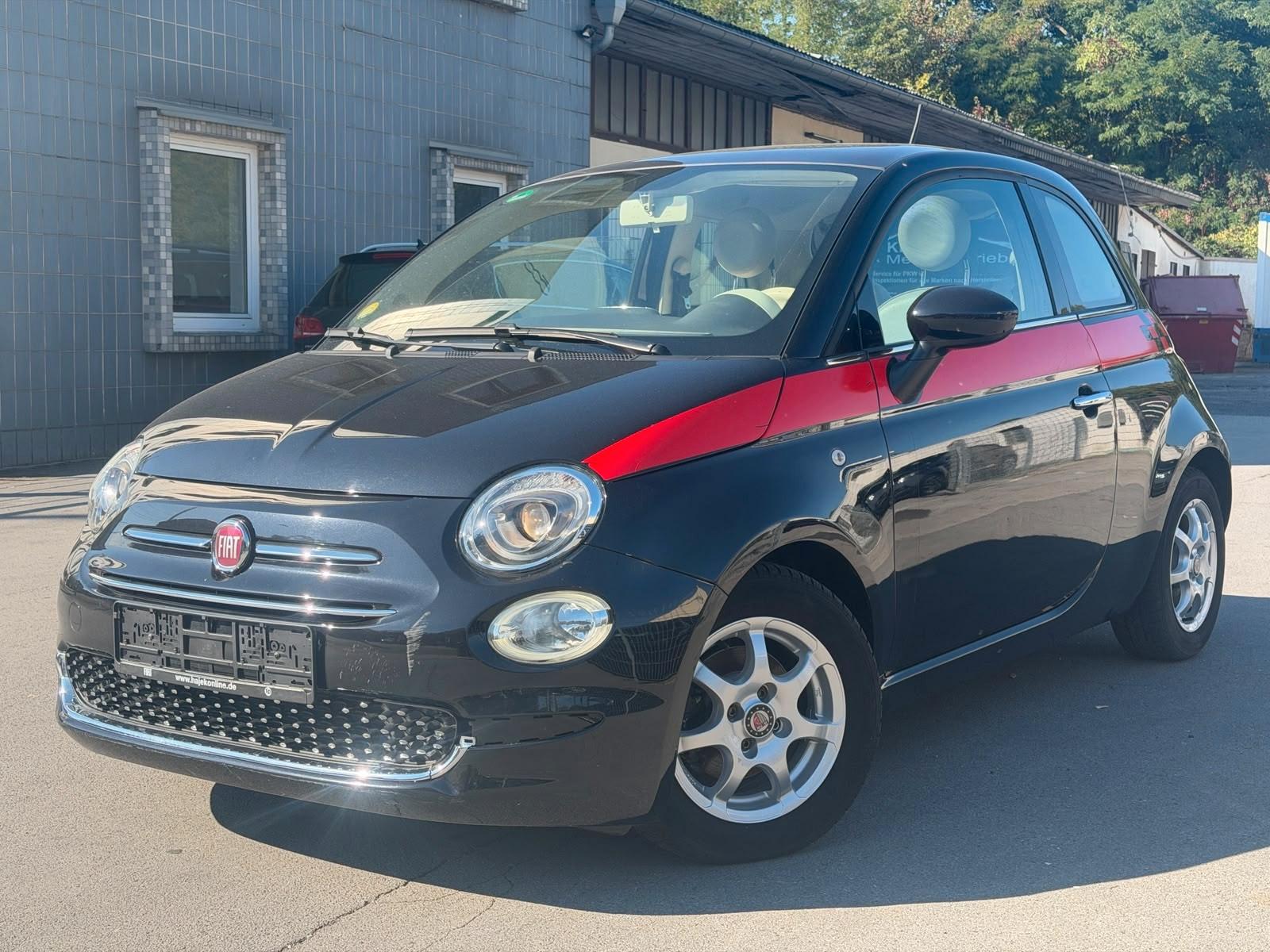 Fiat 500 Lounge