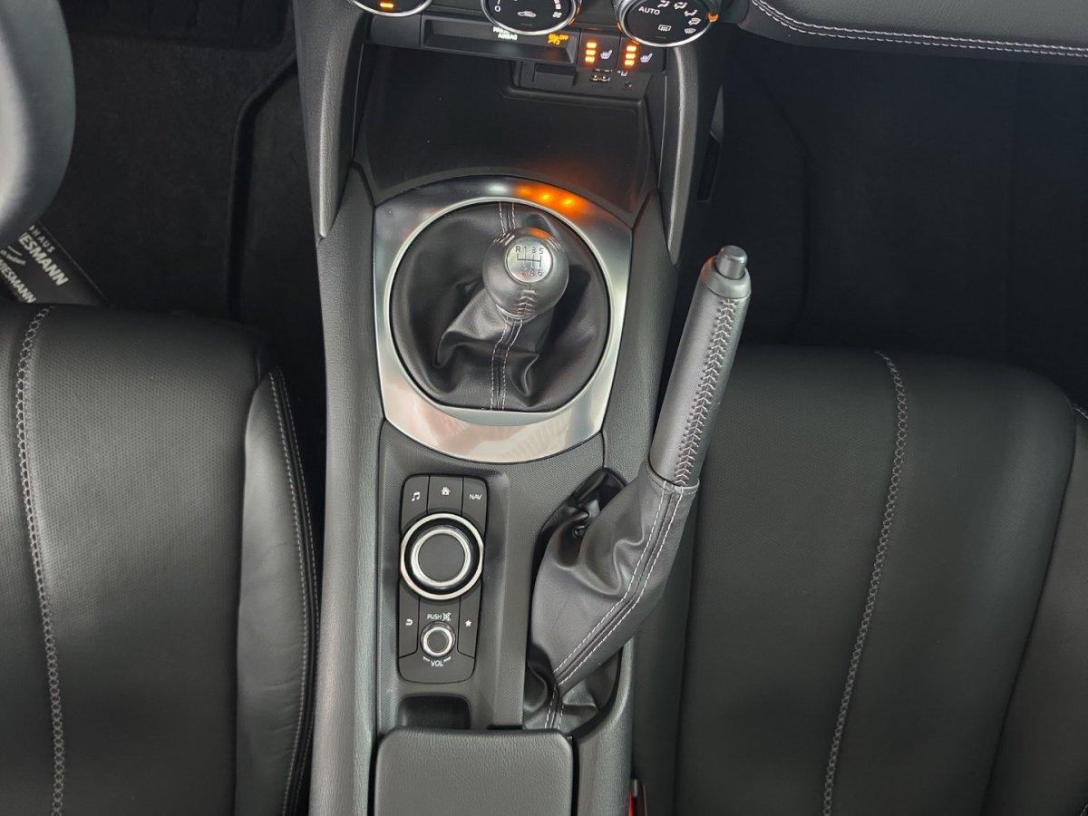 Mazda MX-5 SKYACTIV-G 1.5