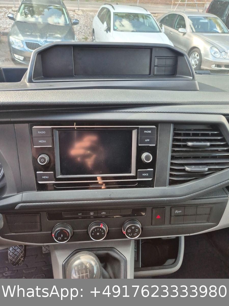 Volkswagen T6.1 Transporter Kombi lang SH 1-Hand 9-Sitzer