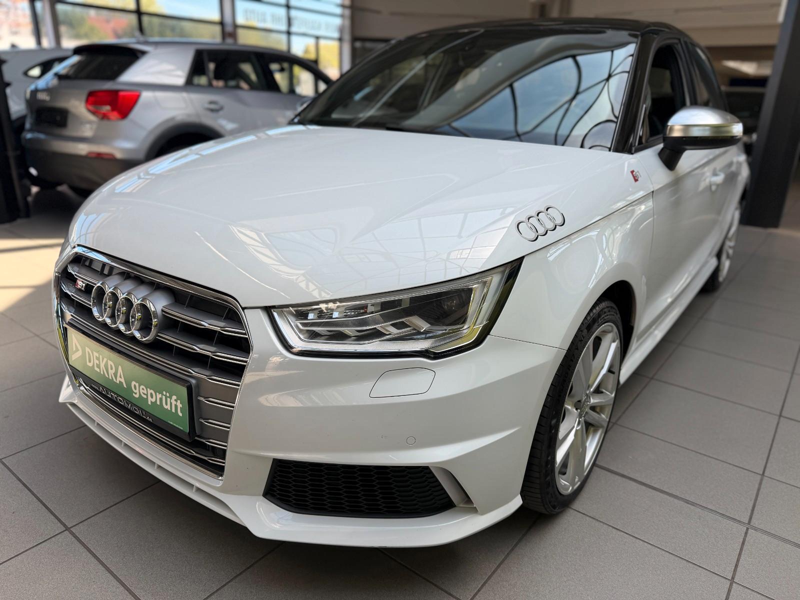 Audi S1 Sportback 2.0 TFSI quattro