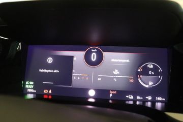 Fotografie des Opel Grandland (X) Grandland Plug-in-Hybrid 1.6 DI AT Elegance