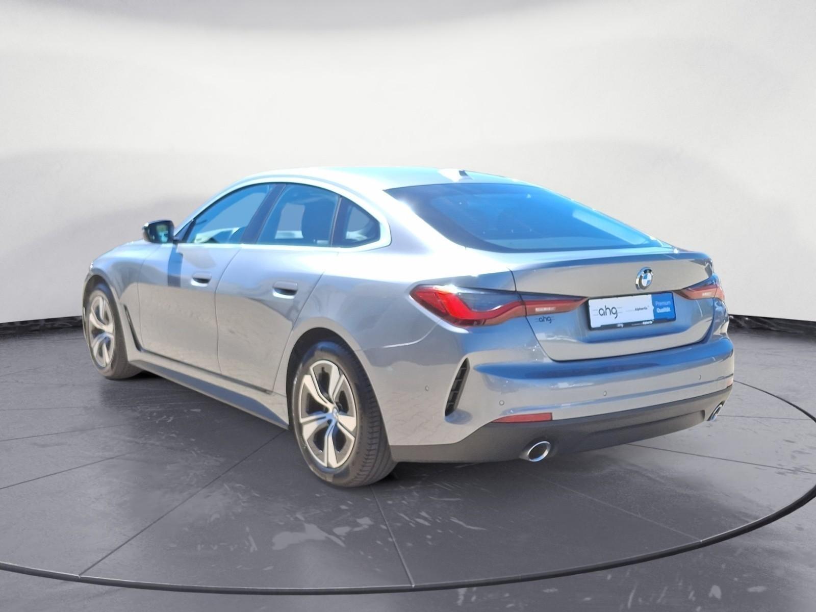 BMW 420 Gran Coupé 420d Gran Coupe Navi Head-Up ACC RFK HiFi, миниатюра 4