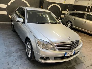 Mercedes C 180 - 6