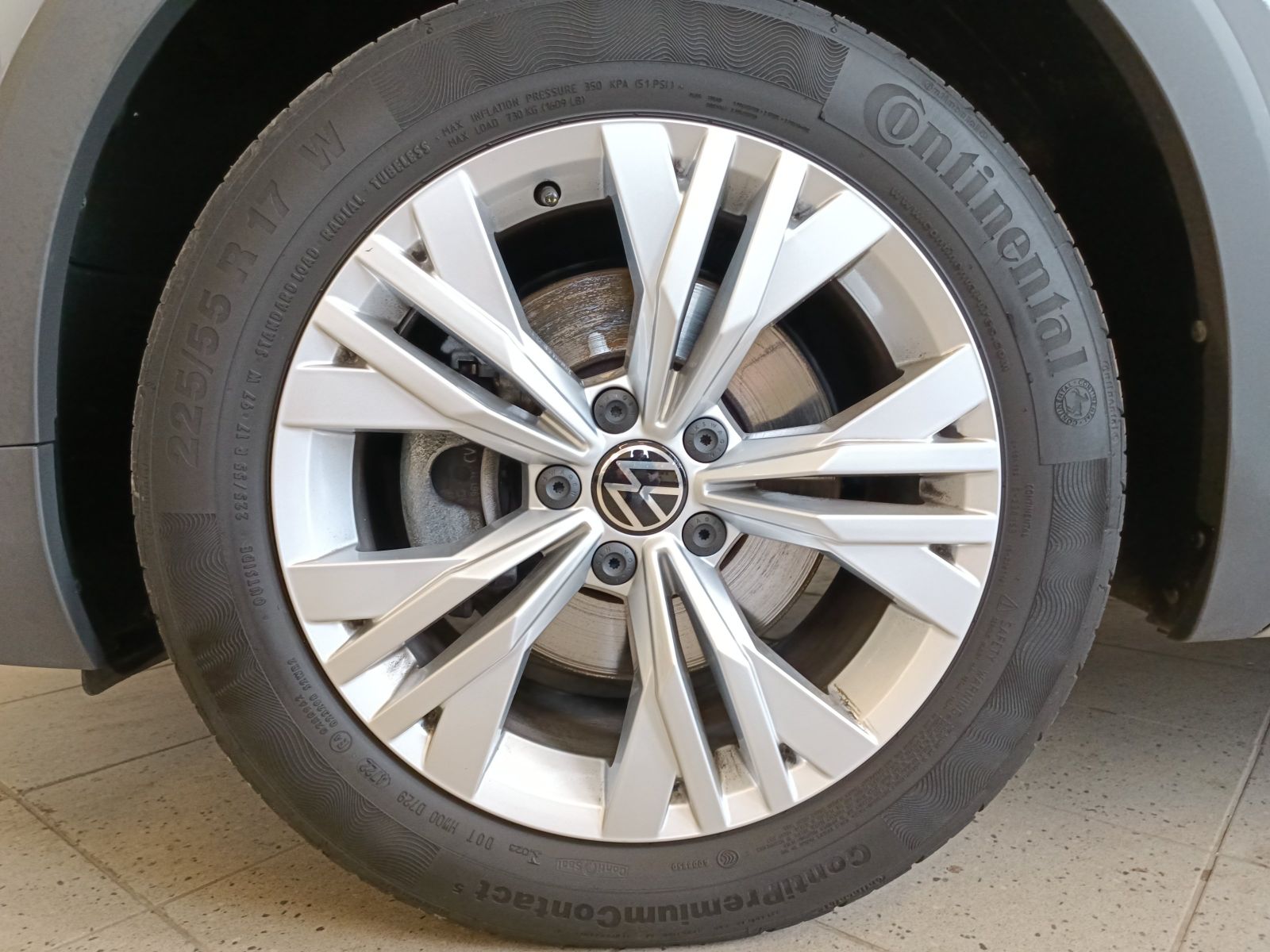 Volkswagen Passat Alltrack - Bild 7