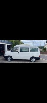 Volkswagen T4 Aufstelldach, Syncro  - Volkswagen T4: 7 Sitzer