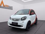 Smart ForTwo fortwo coupe Edition *NAVI*SITZHEIZUNG* - gebrauchte Smart ForTwo aus dem Jahr 2015