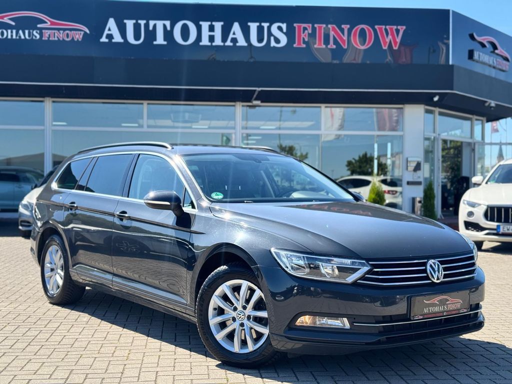 Image of Volkswagen Passat Variant