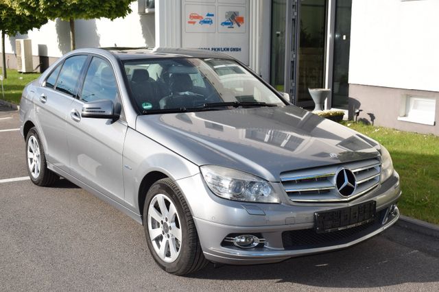 Mercedes-Benz C 250 CDI Comand Xenon AHK - 1.Hand