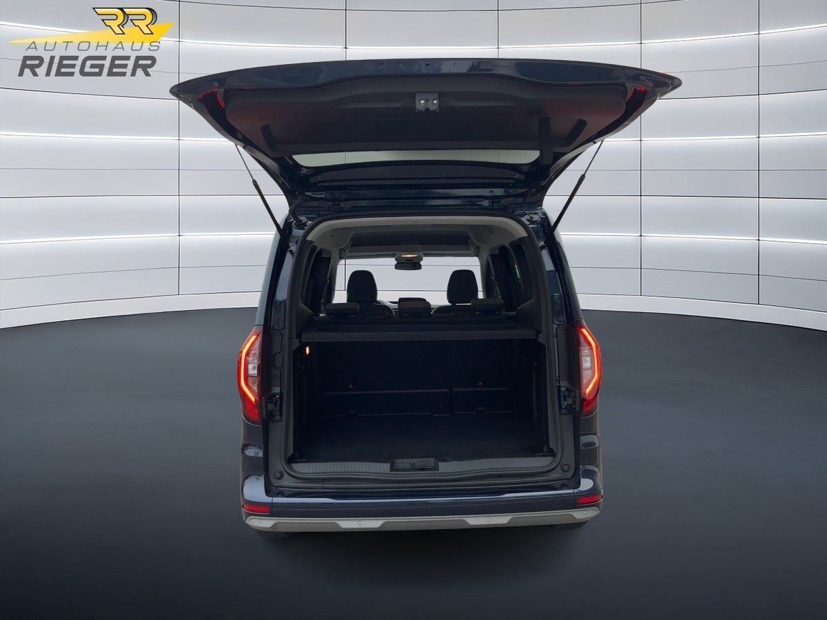 Fahrzeugabbildung Renault Kangoo PKW TECHNO TCe 130 EDC