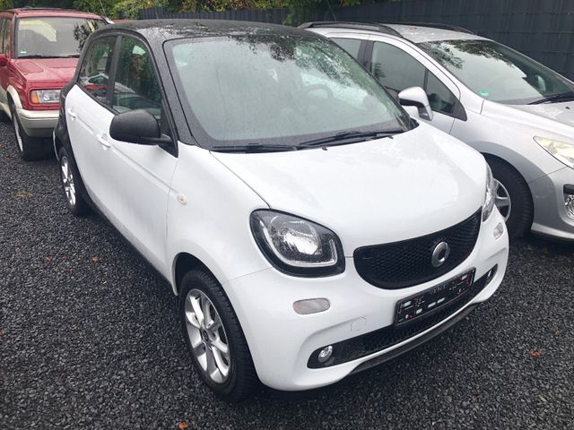 Smart ForFour Basis /Klimaautom./Automatik/Sitzheizung