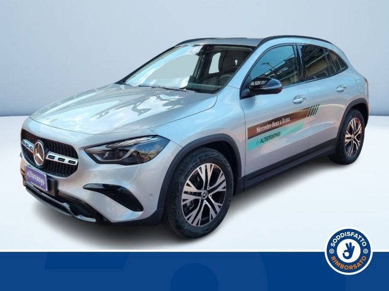 Image of Mercedes-Benz GLA 200