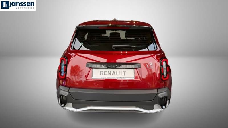 Fahrzeugabbildung Renault 4 E-Tech elektrisch Evolution 120 Urban Range