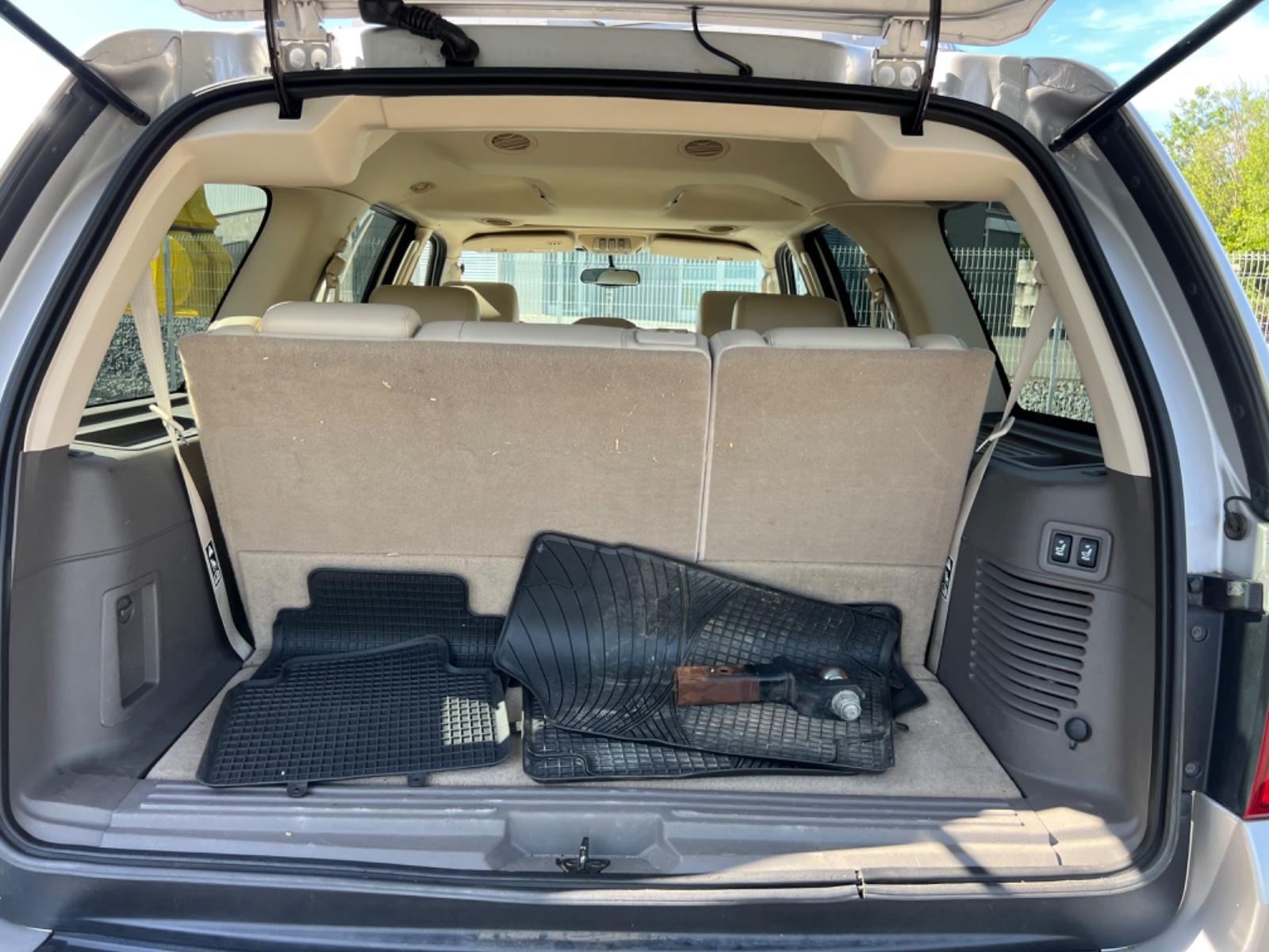 Lincoln Navigator Limited Gas-LPG