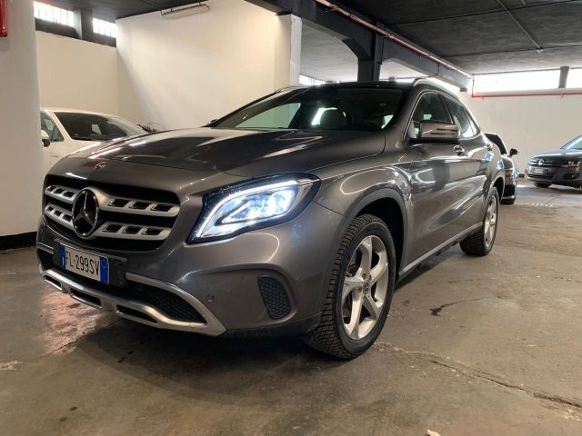 Mercedes-Benz Mercedes-benz GLA 220 GLA 220 Automatic 4Matic P