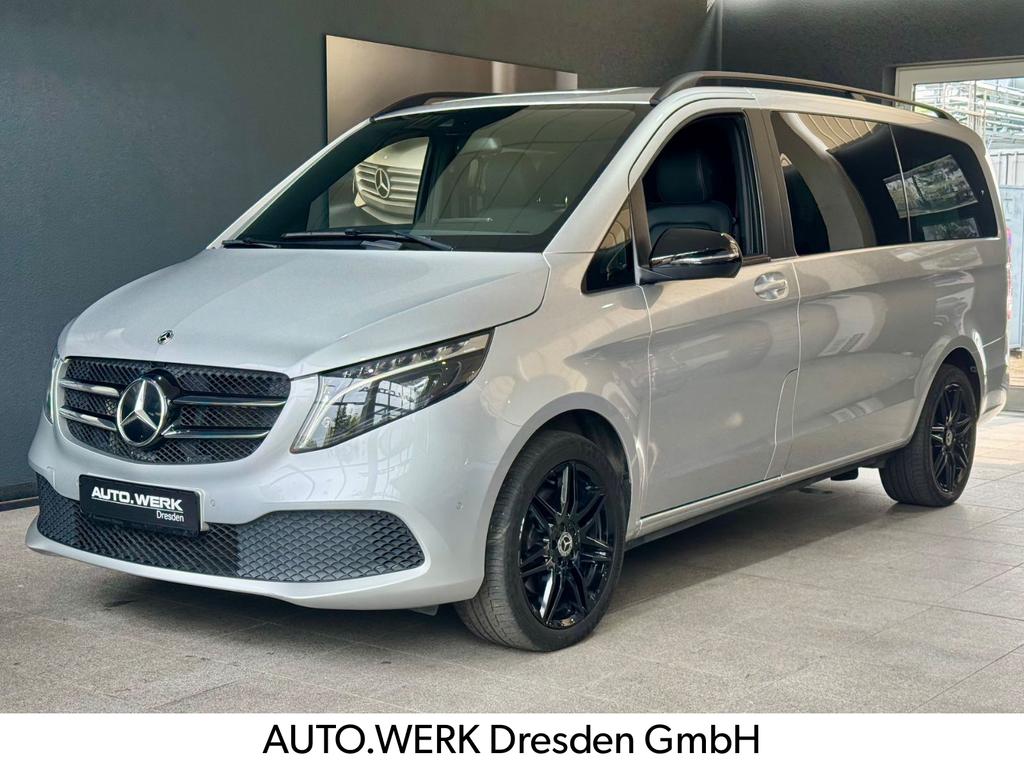 MercedesBenz V 300 4M L EDITIONSTANDHAHKKAMERATISCHLED 2023