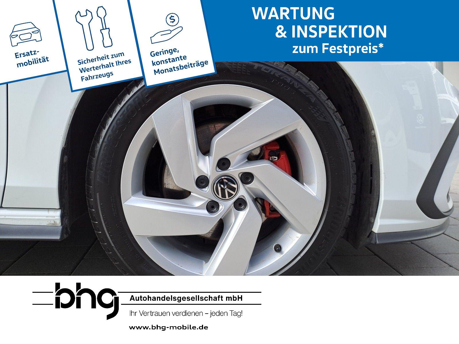 Volkswagen Golf GTD DSG Business Premium ACC Navi DAB+, миниатюра 12