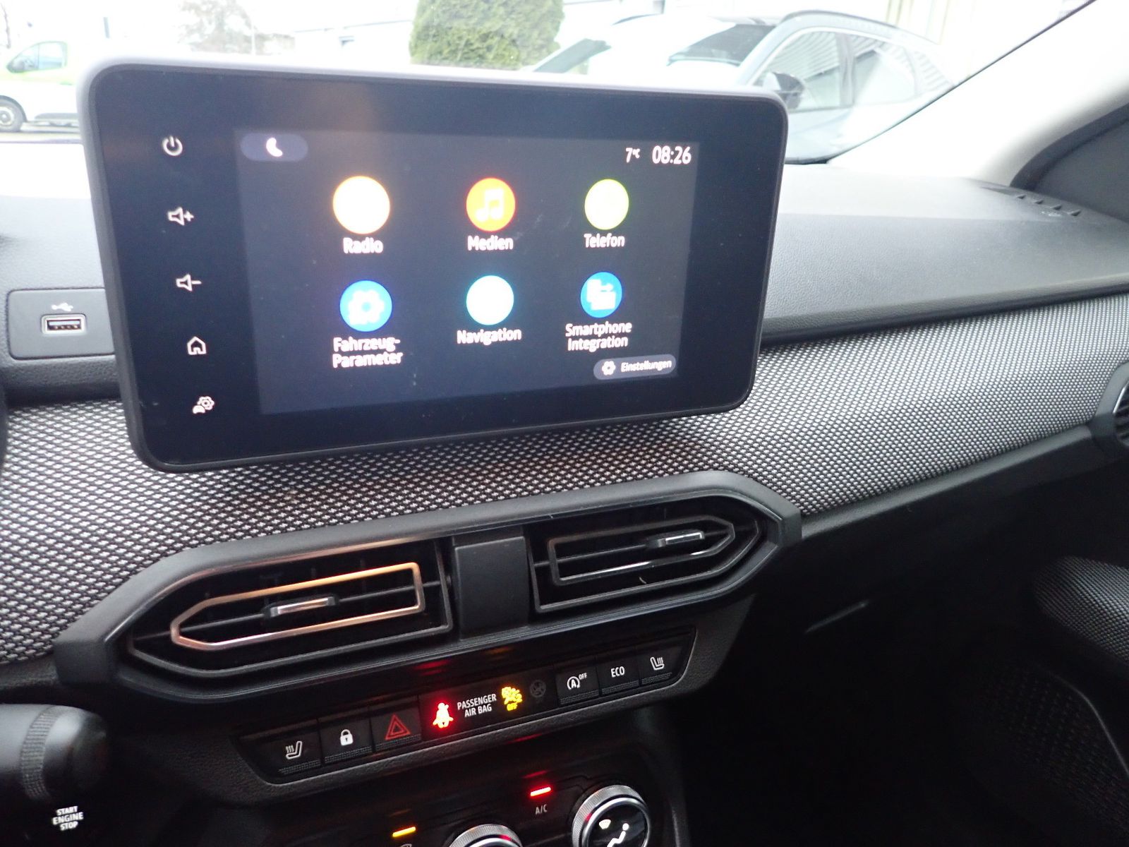 Fahrzeugabbildung Dacia Jogger Comfort TCe 100 ECO-G