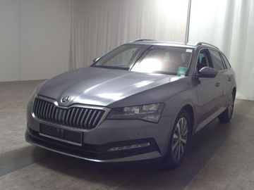 Skoda Superb - 2