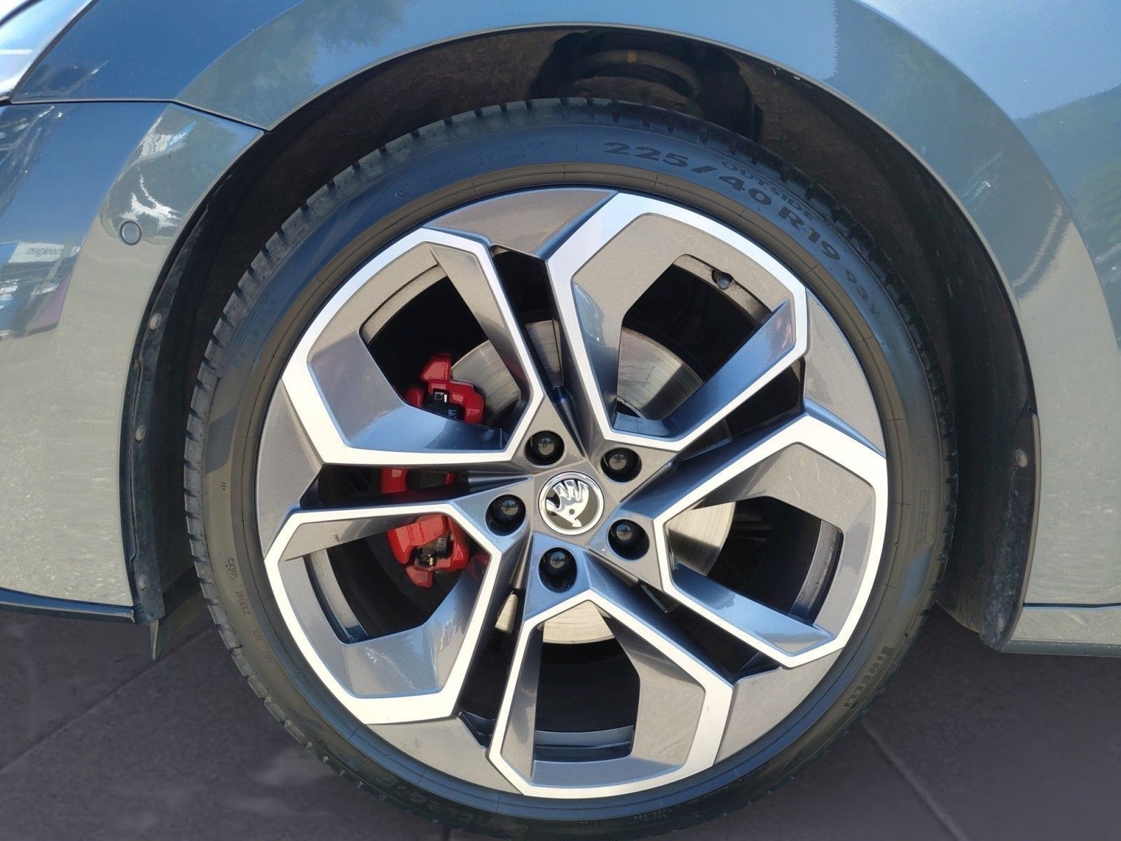 Skoda Octavia - Bild 7