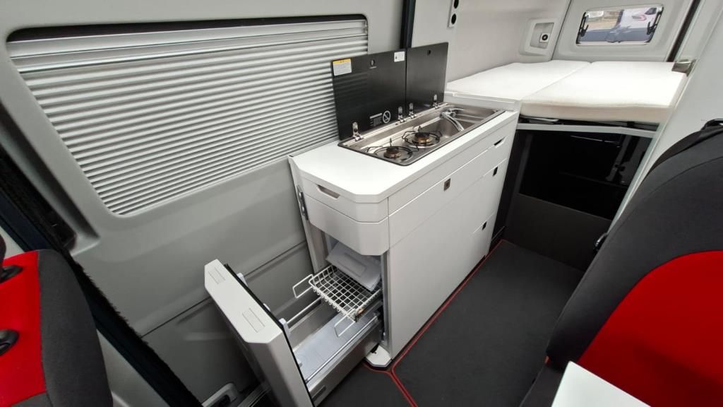 Autohaus Zimpel & Franke -  Volkswagen Grand California 600 Solar+DieselKombiHzg+AHK - Bild 11