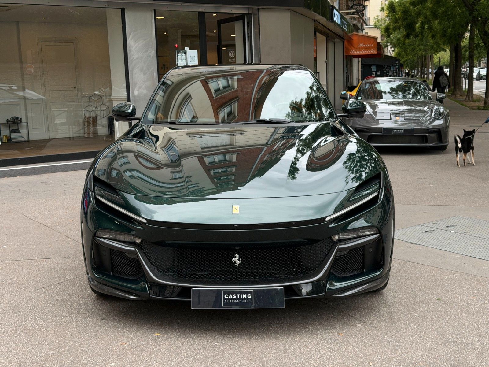 Ferrari Purosangue V12 DCT 4WD imagem 3