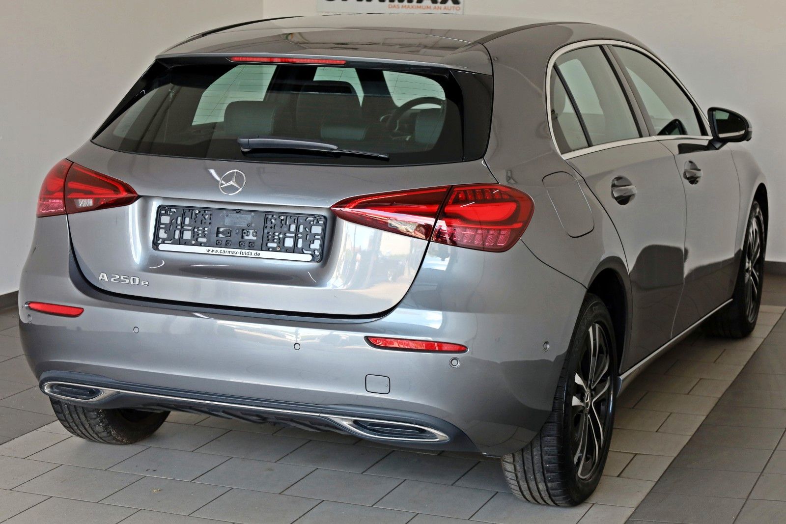 Fahrzeugabbildung Mercedes-Benz A 250 e Progressive,T.Leder,Navi,LED,SH,360°Kam