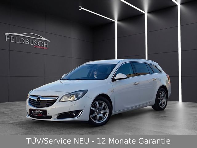 Opel Insignia Business 2.0 Innovation"Garantie-2.Hand