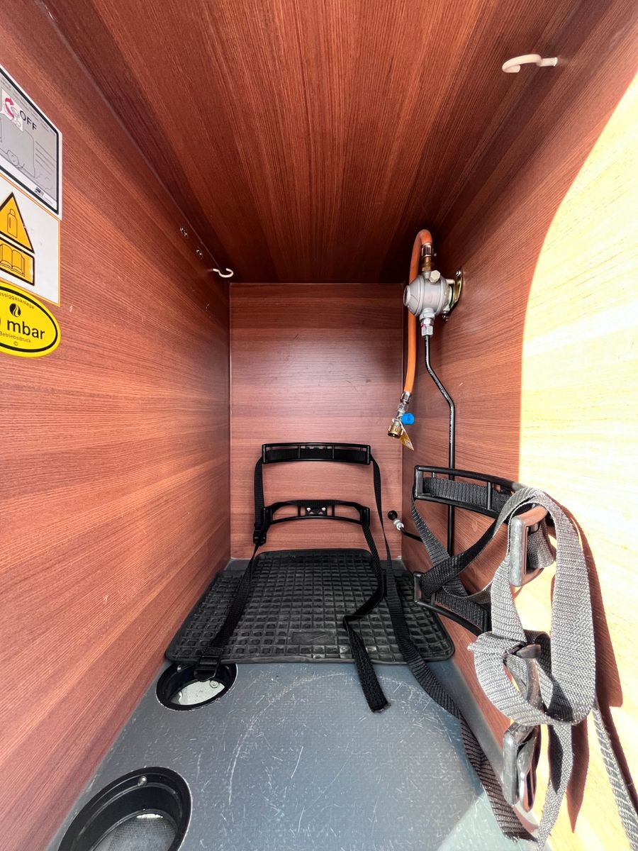 Fahrzeugabbildung LMC Explorer Comfort I 615 - Neuzustand -