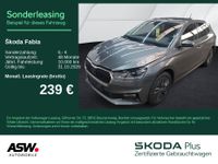 Skoda Fabia - Vorschau Bild 1