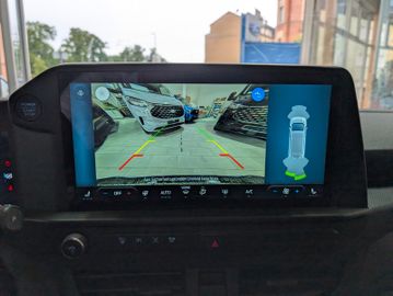 Ford Transit Custom Trail L2 2,0l Allrad Automatik!