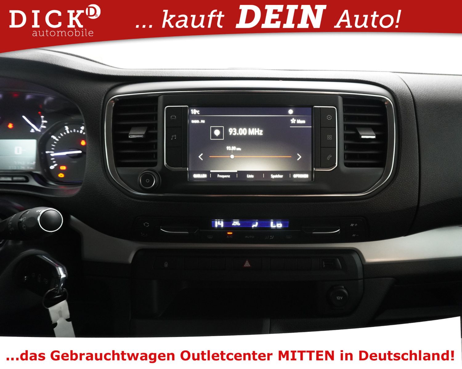 Fahrzeugabbildung Opel Zafira Life Select M >5SI+SHZ+NAVI+XEN+HEAD+AHK+