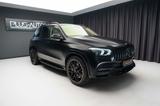 Mercedes-Benz GLE 53 AMG 4Matic+ Burmester 360 Pano - gebrauchte Mercedes-Benz GLE 53 AMG aus dem Jahr 2023