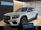 Mercedes-Benz GLB 220 d 4M AMG*MEMO*PANO*MBEAM*DISTR*360°KAM* - Mercedes GLB 220 mit Schiebedach