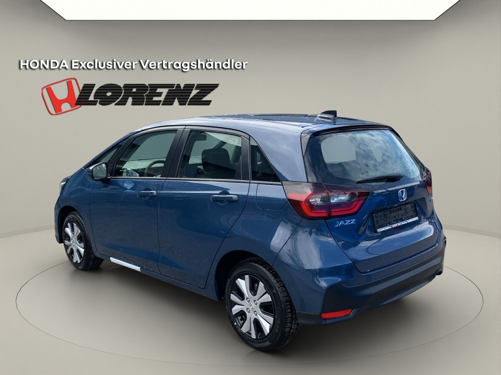 Honda Jazz 1.5 Hybrid Elegance *8 Jahre Garantie* imagem 3