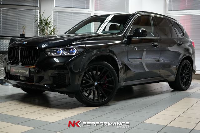 BMW X5 xDrive 40 d M Sport / LUFTFAHRWERK / B&W /AHK