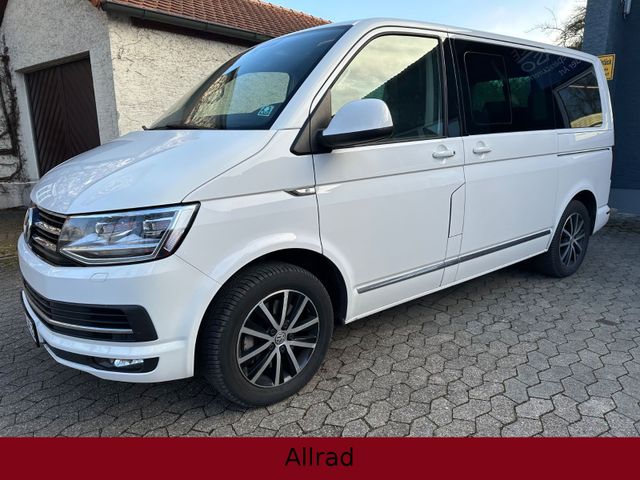 Volkswagen T6 Multivan Generation Six 4 Motion ATM 98TKM