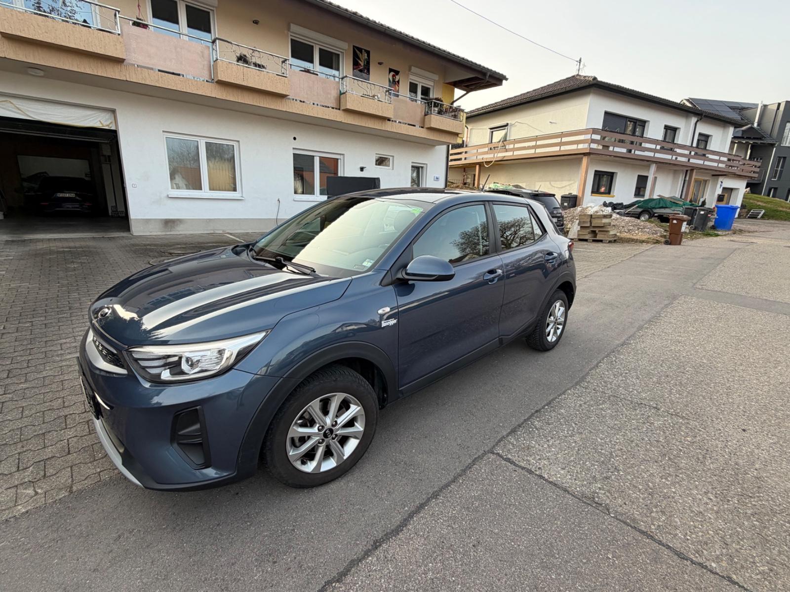 Kia Stonic 1.2 Edition 7