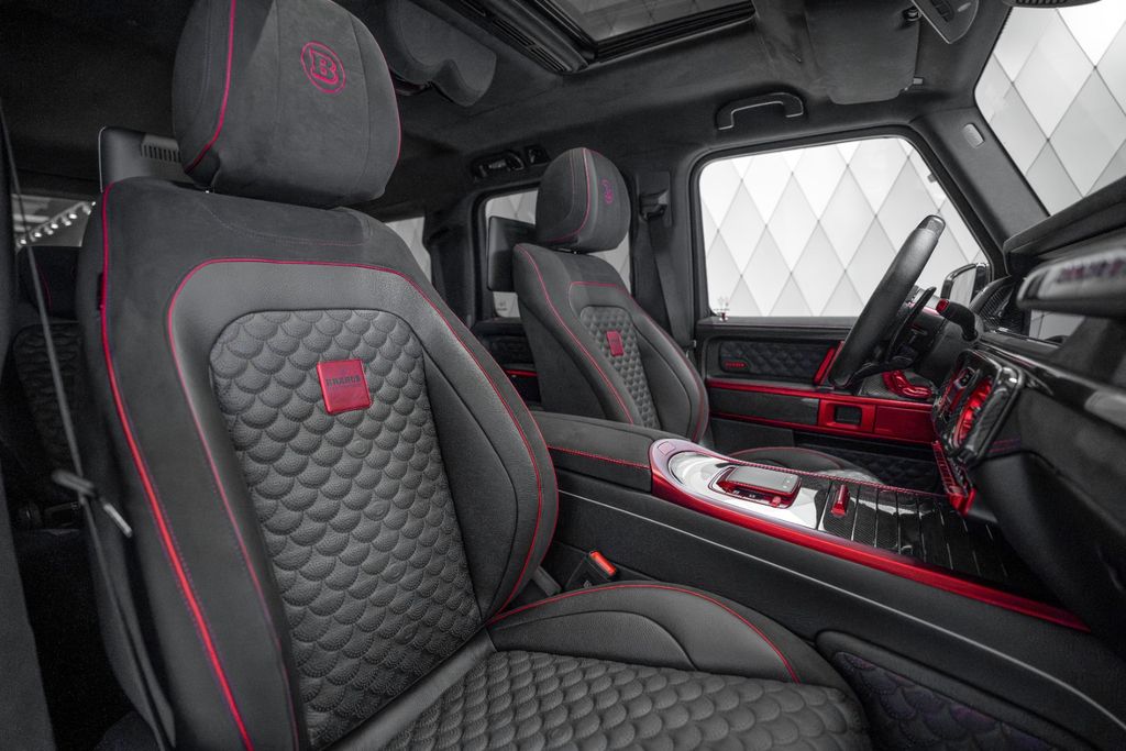 G 63 AMG 2026 BRABUS G 900 ROCKET "1 of 30" - Bild 20