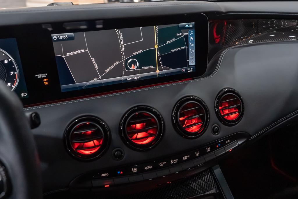 Mercedes-Benz S 63 AMG