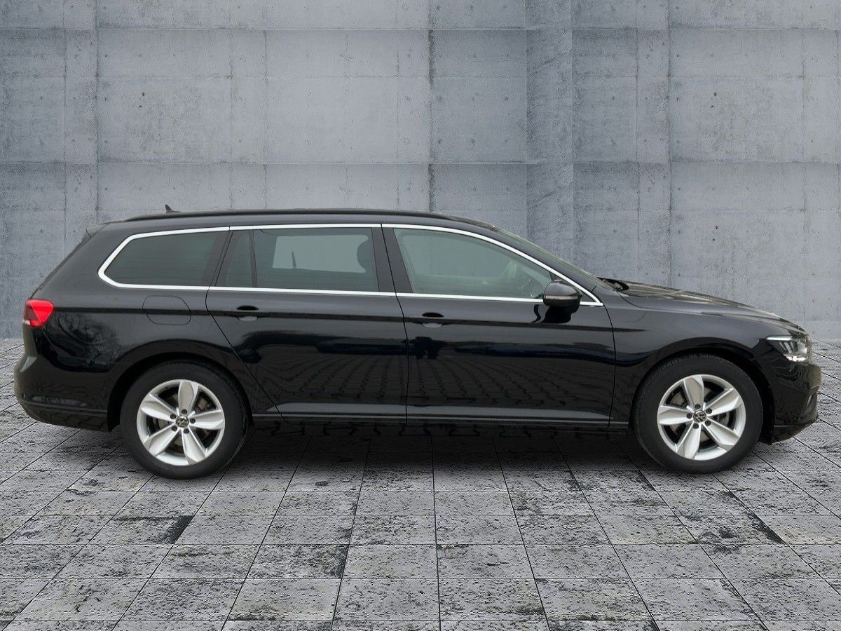 Volkswagen Passat Variant - Bild 7