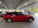 BMW 318 d Touring AHK+ACC+Pano+HaKa+SH+Driving ASSI. - BMW 318: Rot