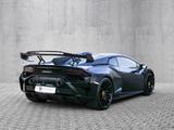 Lamborghini Huracán STO Nero Noctis Semilucido - Lamborghini in Bonn