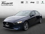 Mazda 3 Selection HUD Navi Leder LED ACC Apple CarPlay - gebrauchte Mazda 3 aus dem Jahr 2021