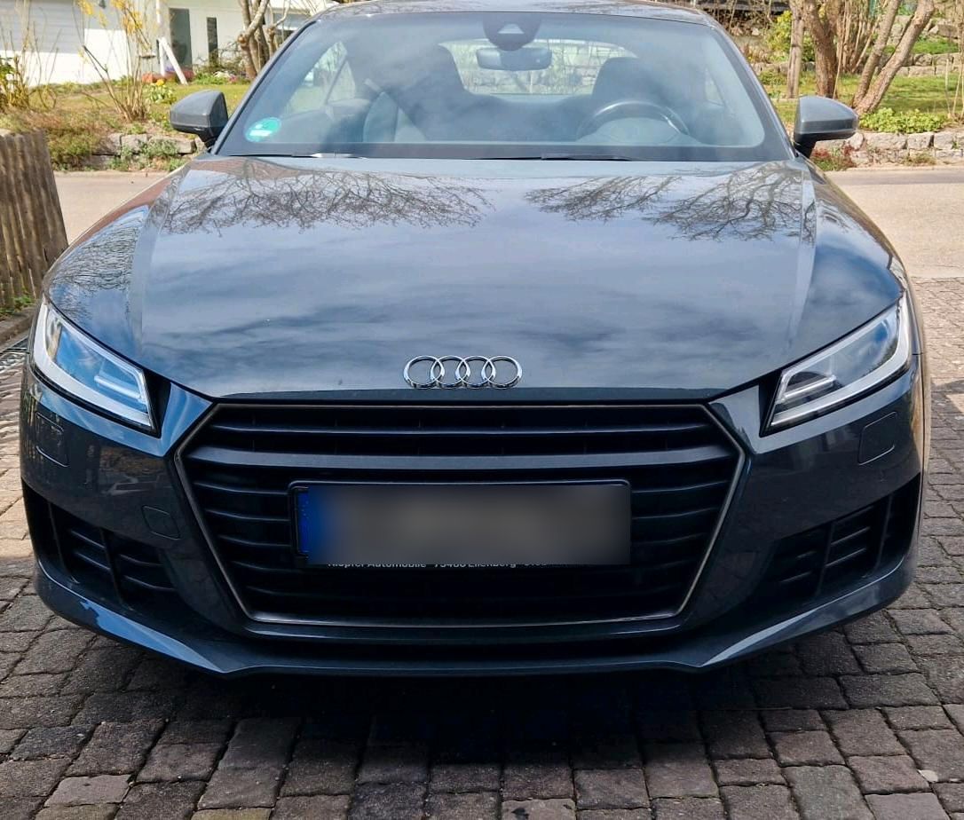 AUDI Audi TT Coupe 2.0 TFSI
