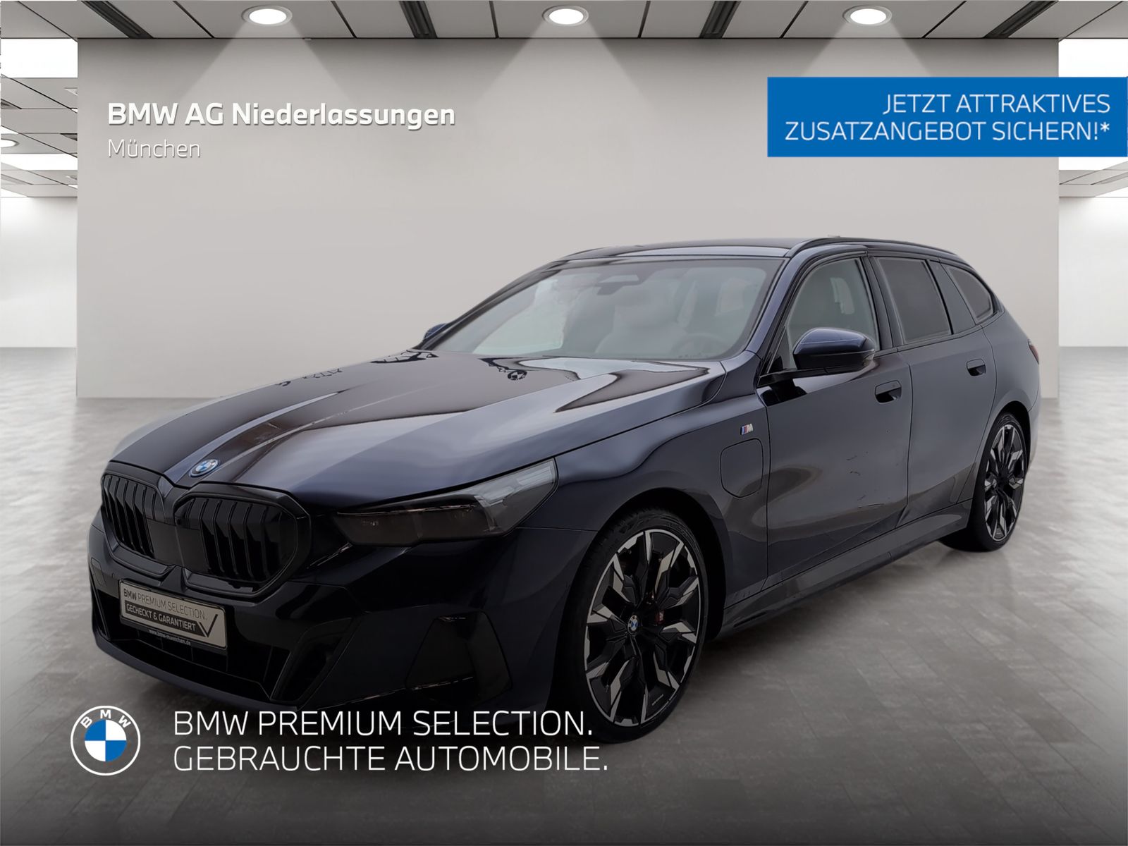 BMW 550 - Bild 1