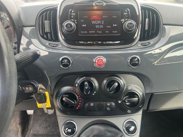 Fiat 500C 1,2 Lounge