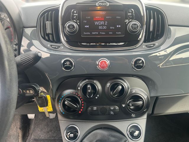 Fiat 500C 1,2 Lounge